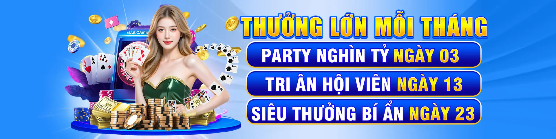 Hình ảnh chào mừng đăng ký 789 Club Casino với ưu đãi hấp dẫn