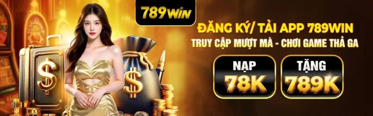 Ứng dụng 789 Club Casino trên điện thoại